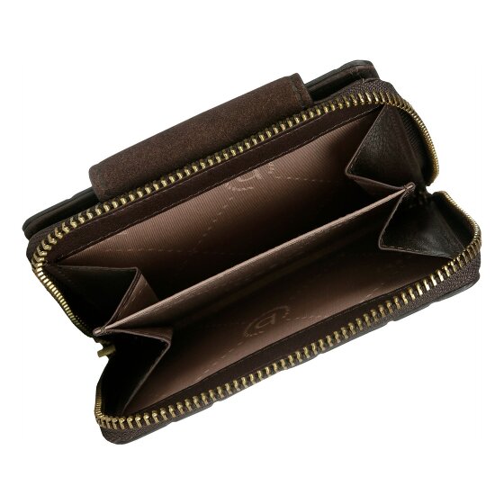 bugatti Fabia Portafoglio Pelle 12 cm