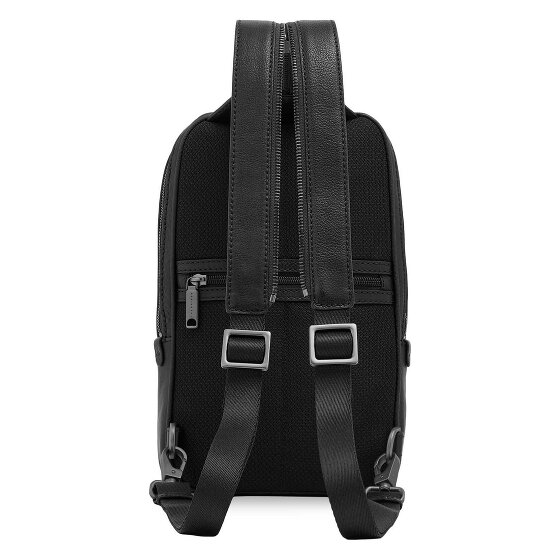 The Bridge Borsa Ludovico in pelle 32 cm