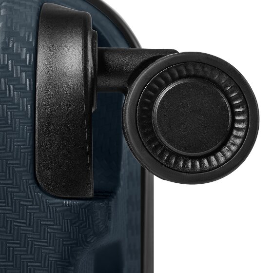 Smartbox Edition 01 4 ruote Carrello 66 cm espandibile