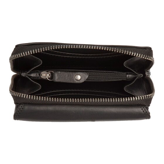 The Chesterfield Brand Salviano Portafoglio Protezione RFID Pelle 9.5 cm