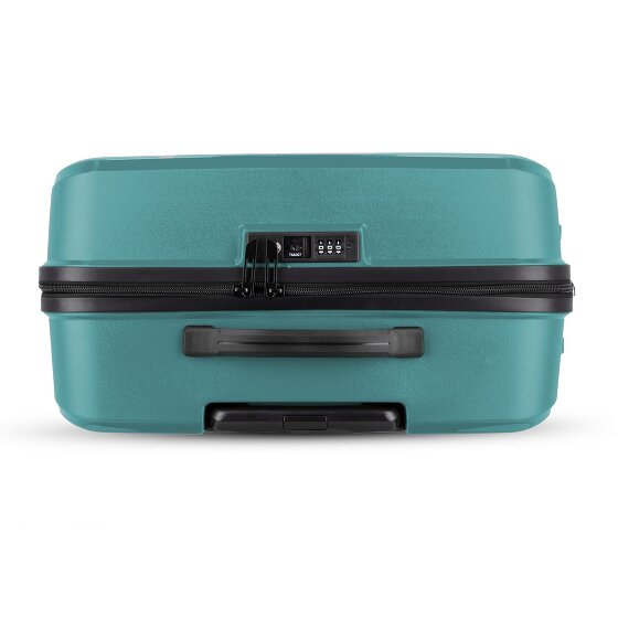 d&n Travel Line 4000 Carrello a 4 ruote 66 cm