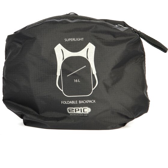 Epic Zaino pieghevole Essentials 40 cm
