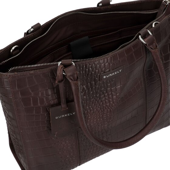 Burkely Cool Colbie Borsa shopper Pelle 35 cm Scomparto per laptop