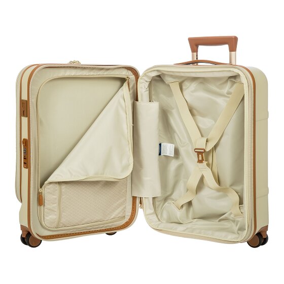 Bric's Bellagio 4 ruote Carrello della cabina 55 cm con piega di espansione