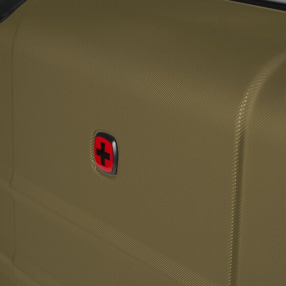 Wenger Amplar Evo 4 ruote Carrello L 75 cm con piega di espansione