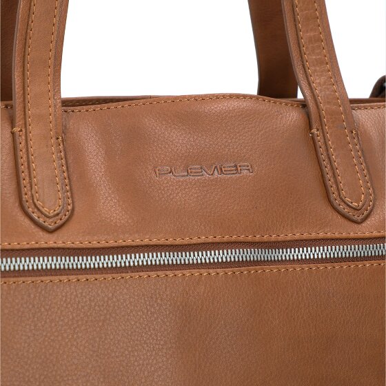 Plevier Power Borsa shopper Pelle 43.5 cm Scomparto per laptop