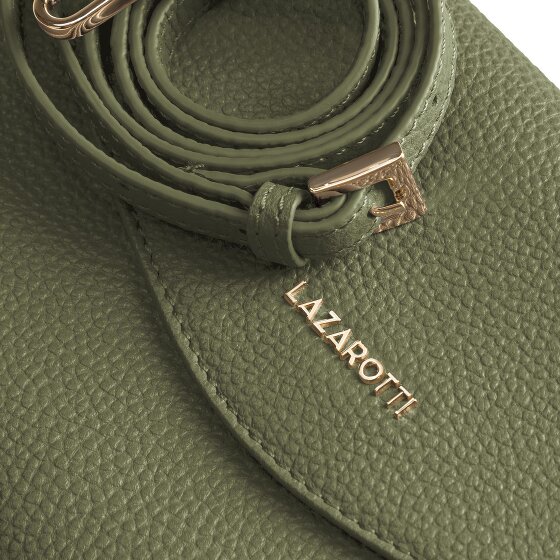 Lazarotti Borsa a tracolla in pelle Bologna, 23 cm