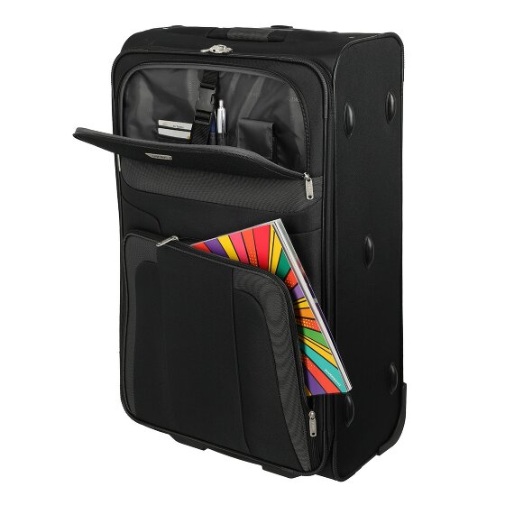 Paklite Orlando 2 ruote Carrello L 73 cm