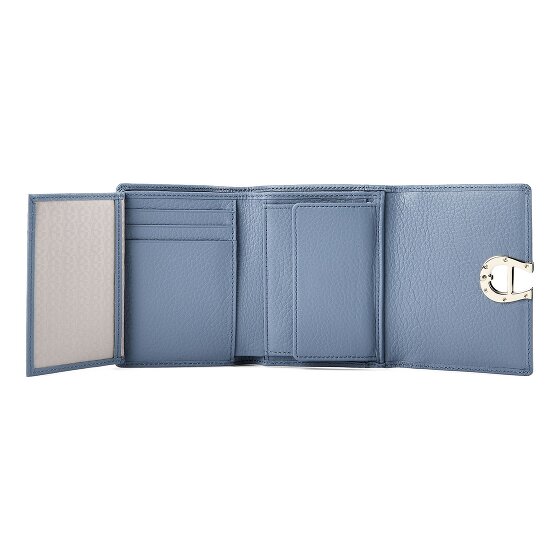 AIGNER Fashion Portafoglio Protezione RFID Vera Pelle 12.5 cm