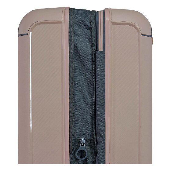 Eminent Aegis 4 ruote Carrello L 78 cm con piega di espansione