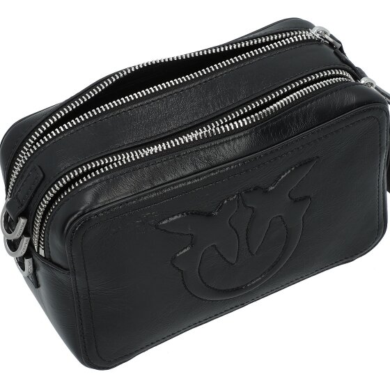 PINKO Carrie Borsa a tracolla Pelle 20 cm