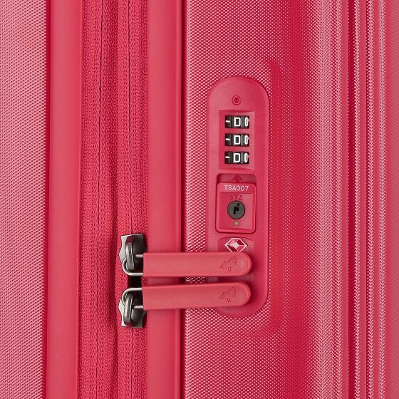 Mandarina Duck Logoduck + 4 ruote Carrello della cabina S 55 cm