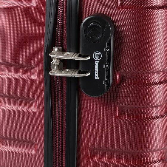 Benzi 5523 4 ruote Carrello della cabina 53 cm