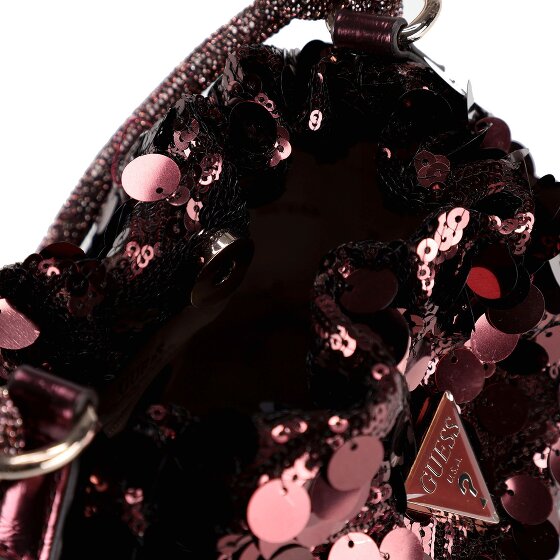 Guess Holiday Shine Mini borsa a mano 16 cm