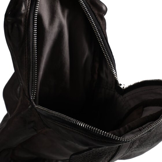 Campomaggi Avocado Sling Bags in pelle 36 cm