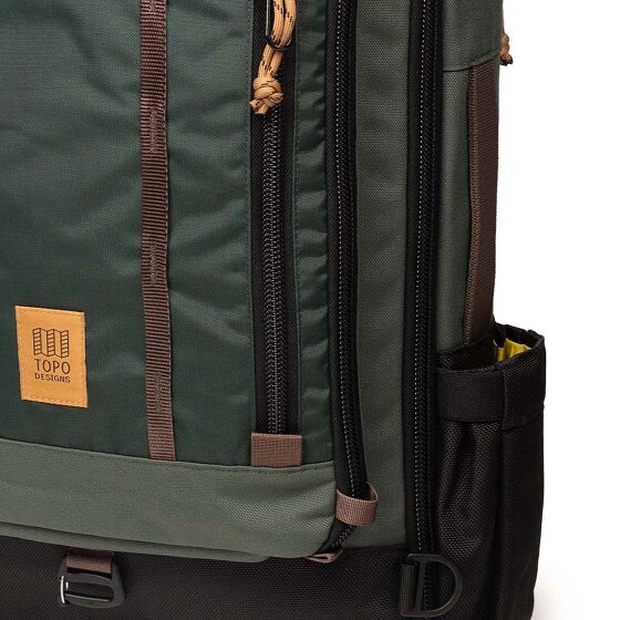 Topo Designs Zaino da viaggio Global con scomparto per laptop da 51 cm