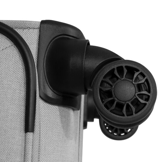 Redolz Essentials 12 Carrello a 4 ruote XL 90 cm molto grande formato speciale