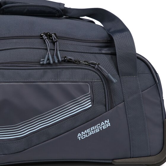 American Tourister City Racer 2 ruote Borsa da viaggio S 55 cm