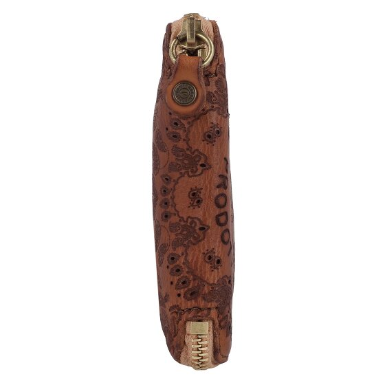 Campomaggi Tosca Portafoglio Pelle 10 cm