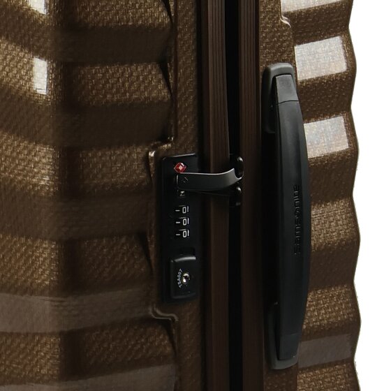 Samsonite Lite-Shock 4 ruote Carrello 69 cm