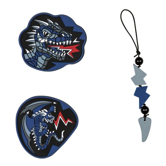 DerDieDas Set di zaini ErgoFlex 5 pezzi. DerDieDas Set di zaini ErgoFlex 5 pezzi.