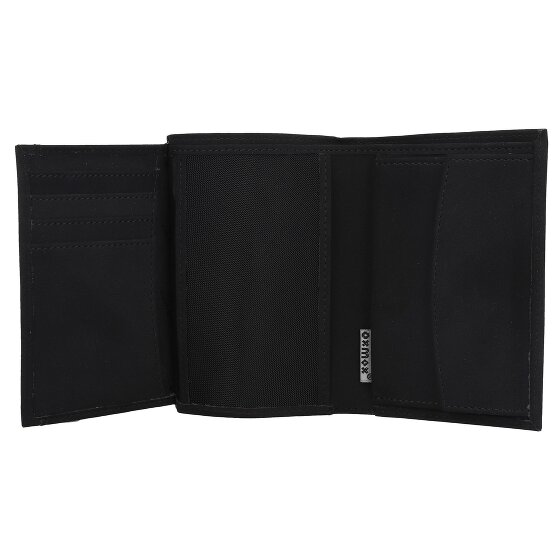 oxmox New Cryptan Portafoglio Protezione RFID 9.5 cm