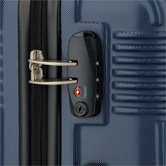 American Tourister Geoblast 4 ruote Carrello 63 cm
