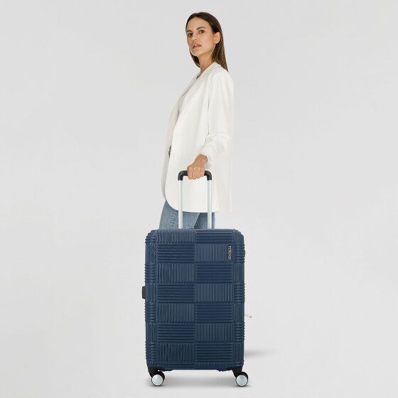 American Tourister Geoblast 4 ruote Carrello 66 cm