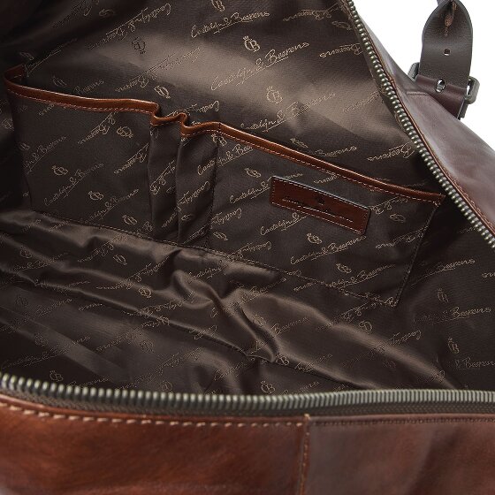 Castelijn & Beerens Rien Borsa da viaggio Weekender Pelle 60 cm