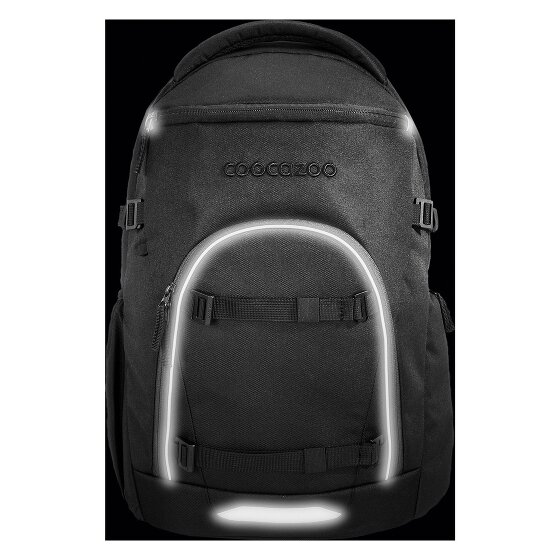 coocazoo Byte Zaino da scuola 46 cm