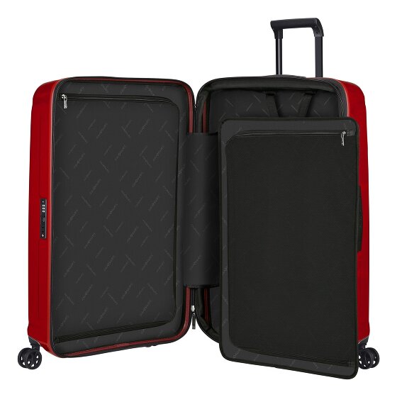Samsonite Nuon 4 ruote Carrello 69 cm con piega di espansione