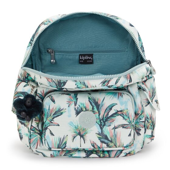 Kipling Basic Prt City Pack Zaino da giorno S 33.5 cm