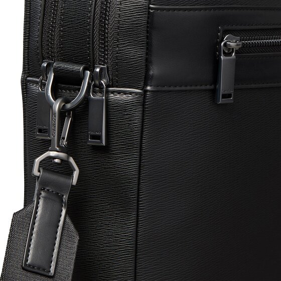 Calvin Klein Zip Valigetta 39.5 cm Scomparto per laptop