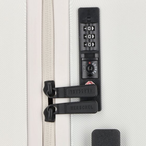 Herschel Heritage 4 ruote Carrello della cabina S 54 cm