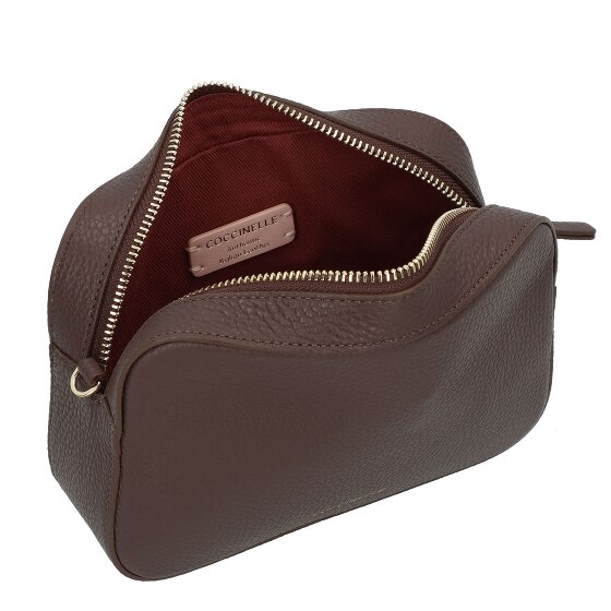 Coccinelle Tebe Borsa a tracolla in pelle 18 cm
