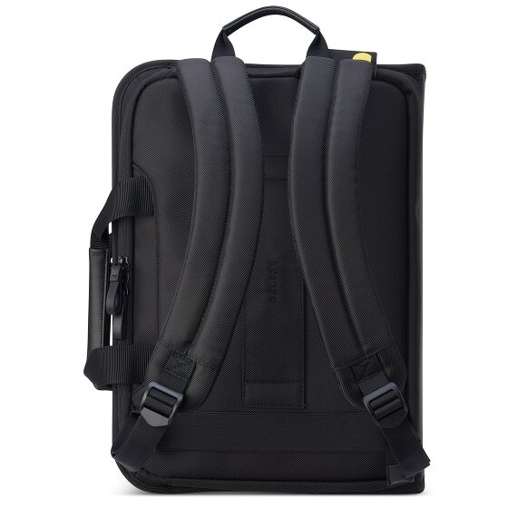 Delsey Paris Arche Valigetta Protezione RFID 42 cm Scomparto per laptop
