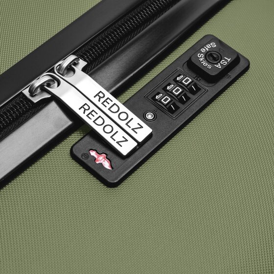 Redolz Essentials 09 LARGE 4 ruote Carrello 79 cm