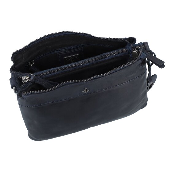Harbour 2nd Anchor Love Evita Borsa a tracolla in pelle 21 cm