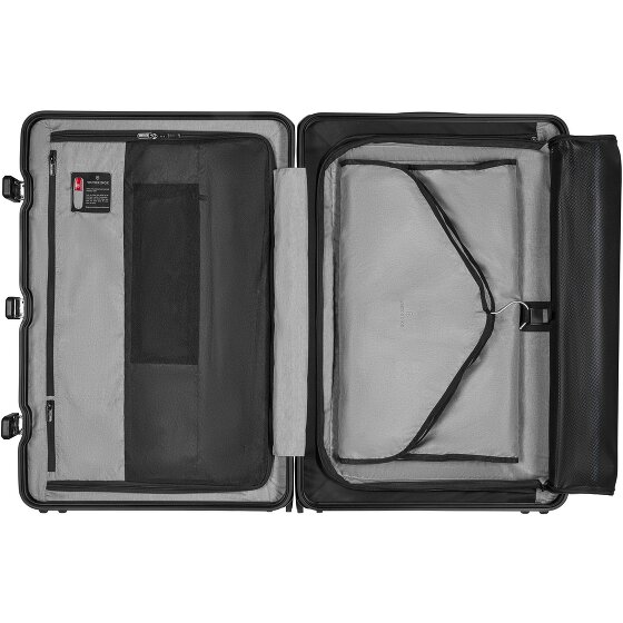 Victorinox Carrello Lexicon a 4 ruote con cornice 75 cm