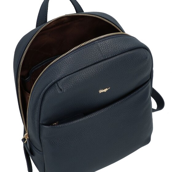 Braun Büffel Hanna Zaino da città S Vera Pelle 31 cm