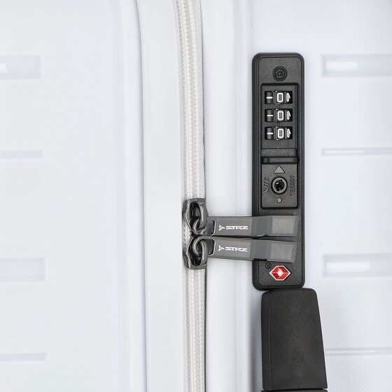 Polestream Strz by Asteroid 4 ruote Carrello della cabina 55 cm