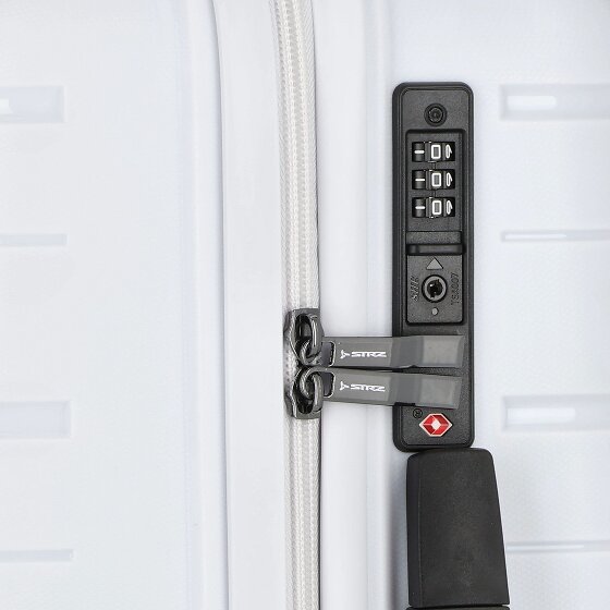 Polestream Strz by Asteroid 4 ruote Carrello della cabina 55 cm