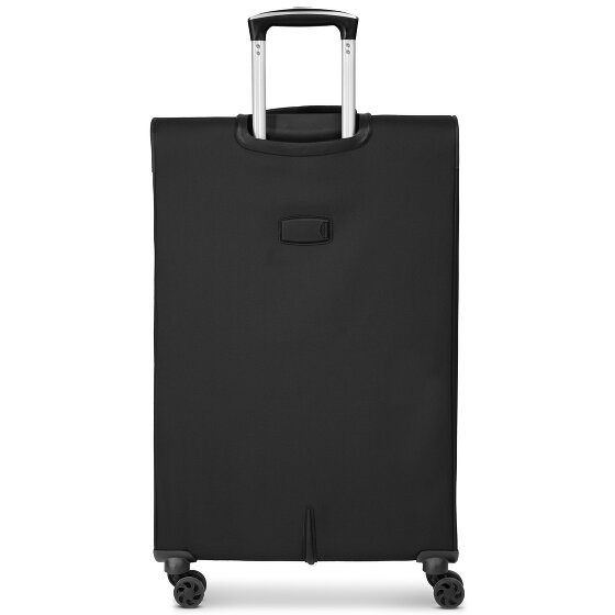 Franky Melbourne 3.0 Carrello a 4 ruote da 79 cm con piega ad espansione