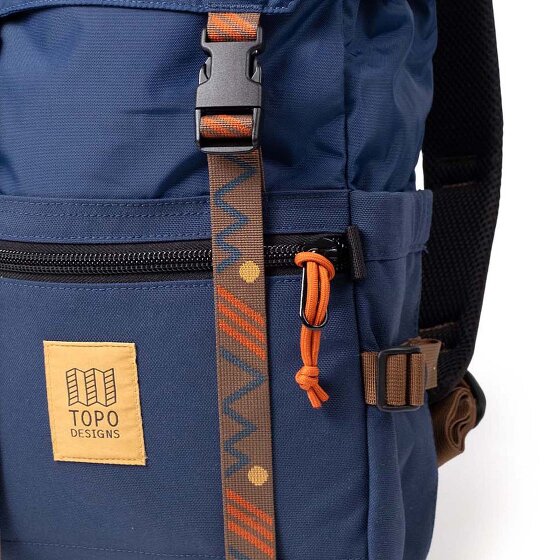 Topo Designs Rover Zaino da giorno 45 cm Vano porta PC
