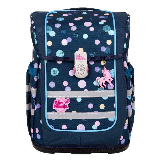 McNeill Ergo Compacto Set di borse per la scuola 5 pezzi