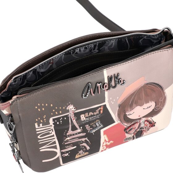 Anekke Mademoiselle Borsa a tracolla 22 cm