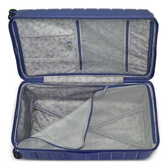 Roncato B-Flying Trunk 4 ruote Carrello 78 cm