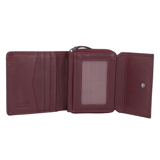 Greenburry Pelle spugnosa per portafogli 10,5 cm