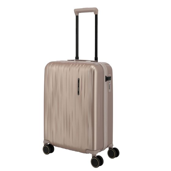 Travelite Barbara Novelty 4 ruote Carrello della cabina 55 cm