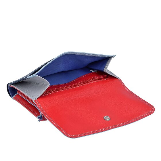 Mywalit Portafoglio a doppia patta Portafoglio in pelle 13 cm